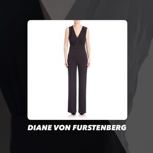 GUC Diane Von Furstenberg Viona Jumpsuit